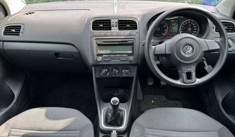 
								Volkswagen Polo 1.4 SE Euro 5 5d full									
