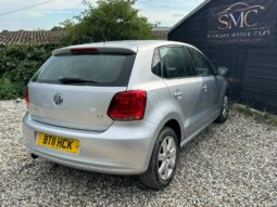 
										Volkswagen Polo 1.4 SE Euro 5 5d full									