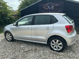 
										Volkswagen Polo 1.4 SE Euro 5 5d full									