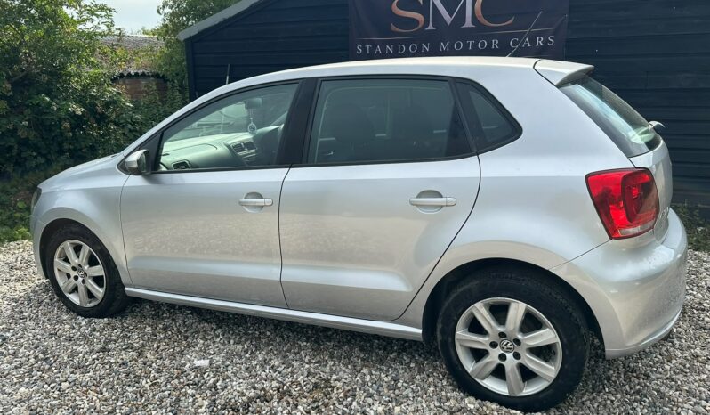 
								Volkswagen Polo 1.4 SE Euro 5 5d full									
