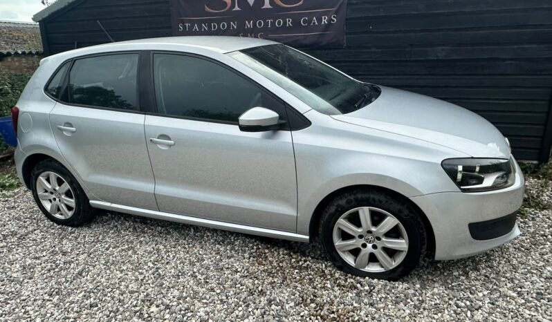 
								Volkswagen Polo 1.4 SE Euro 5 5d full									