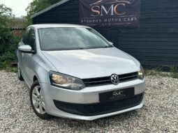 Volkswagen Polo 1.4 SE Euro 5 5d