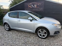 
										SEAT Ibiza 1.4 16V Chill Euro 5 5dr full									
