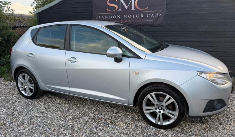 
								SEAT Ibiza 1.4 16V Chill Euro 5 5dr full									