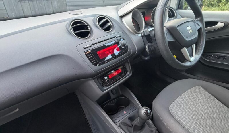 
								SEAT Ibiza 1.4 16V Chill Euro 5 5dr full									