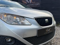 
										SEAT Ibiza 1.4 16V Chill Euro 5 5dr full									