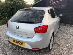 
										SEAT Ibiza 1.4 16V Chill Euro 5 5dr full									