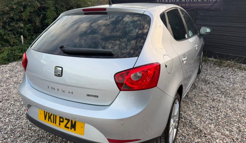 
								SEAT Ibiza 1.4 16V Chill Euro 5 5dr full									