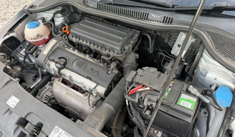 
								SEAT Ibiza 1.4 16V Chill Euro 5 5dr full									