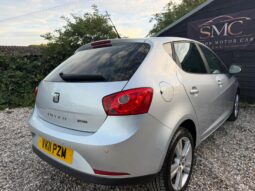 
										SEAT Ibiza 1.4 16V Chill Euro 5 5dr full									