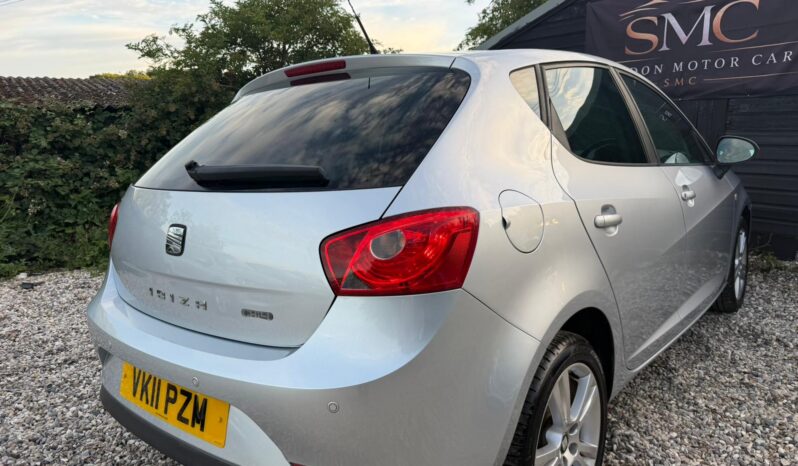 
								SEAT Ibiza 1.4 16V Chill Euro 5 5dr full									