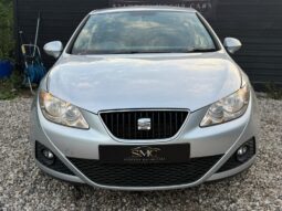 
										SEAT Ibiza 1.4 16V Chill Euro 5 5dr full									