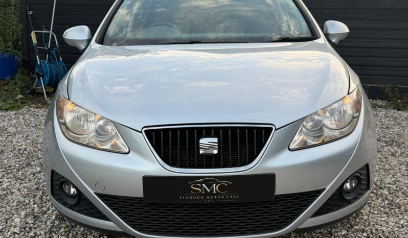 
								SEAT Ibiza 1.4 16V Chill Euro 5 5dr full									