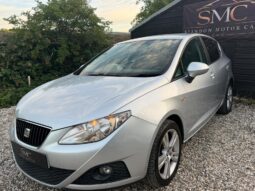 
										SEAT Ibiza 1.4 16V Chill Euro 5 5dr full									