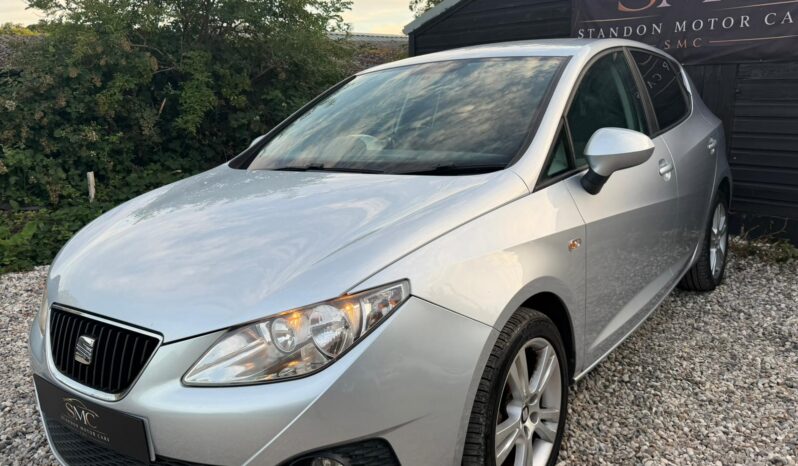 
								SEAT Ibiza 1.4 16V Chill Euro 5 5dr full									