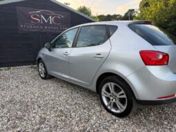 
										SEAT Ibiza 1.4 16V Chill Euro 5 5dr full									