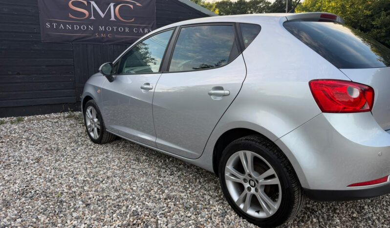 
								SEAT Ibiza 1.4 16V Chill Euro 5 5dr full									