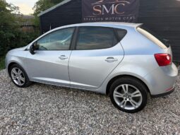
										SEAT Ibiza 1.4 16V Chill Euro 5 5dr full									