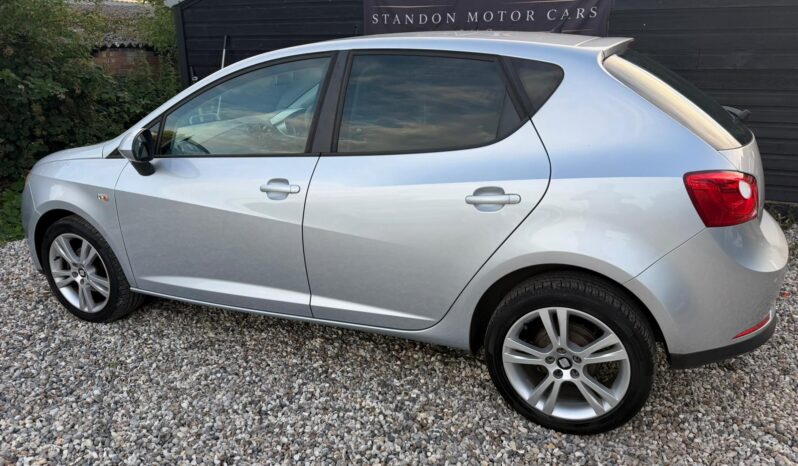 
								SEAT Ibiza 1.4 16V Chill Euro 5 5dr full									