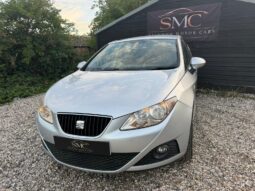 
										SEAT Ibiza 1.4 16V Chill Euro 5 5dr full									