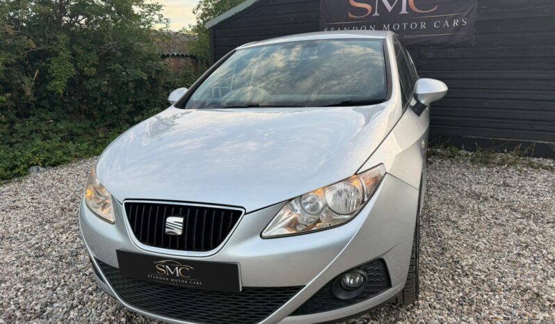
								SEAT Ibiza 1.4 16V Chill Euro 5 5dr full									