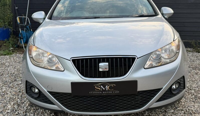 
								SEAT Ibiza 1.4 16V Chill Euro 5 5dr full									