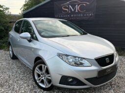 SEAT Ibiza 1.4 16V Chill Euro 5 5dr