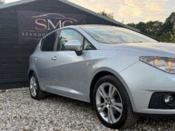 
										SEAT Ibiza 1.4 16V Chill Euro 5 5dr full									