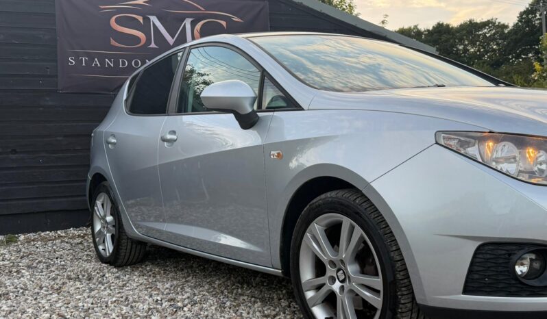 
								SEAT Ibiza 1.4 16V Chill Euro 5 5dr full									