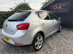 
										SEAT Ibiza 1.4 16V Chill Euro 5 5dr full									