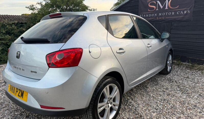 
								SEAT Ibiza 1.4 16V Chill Euro 5 5dr full									