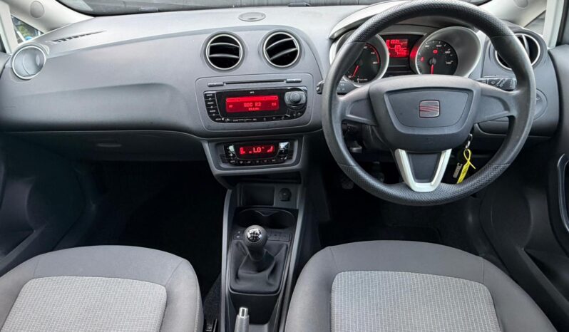 
								SEAT Ibiza 1.4 16V Chill Euro 5 5dr full									