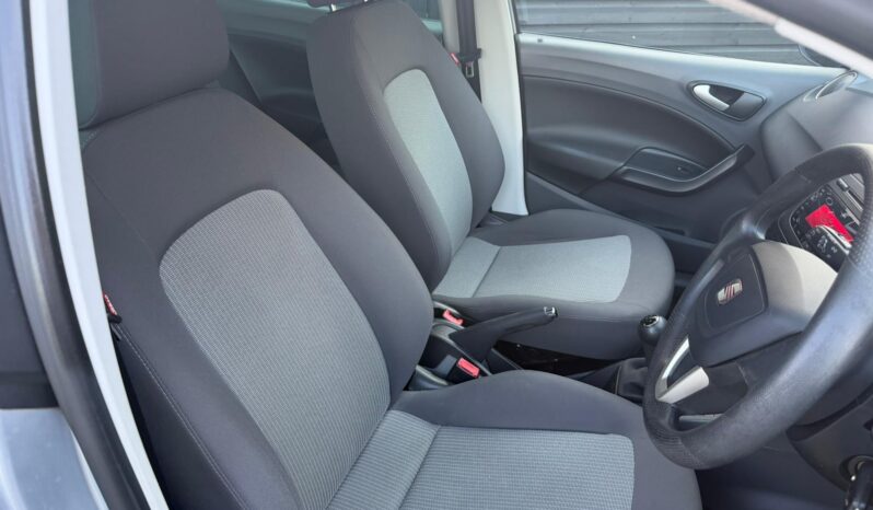 
								SEAT Ibiza 1.4 16V Chill Euro 5 5dr full									