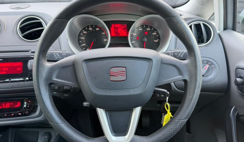 
								SEAT Ibiza 1.4 16V Chill Euro 5 5dr full									