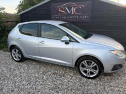 
										SEAT Ibiza 1.4 16V Chill Euro 5 5dr full									