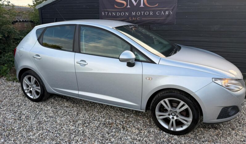 
								SEAT Ibiza 1.4 16V Chill Euro 5 5dr full									