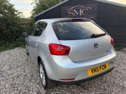 
										SEAT Ibiza 1.4 16V Chill Euro 5 5dr full									