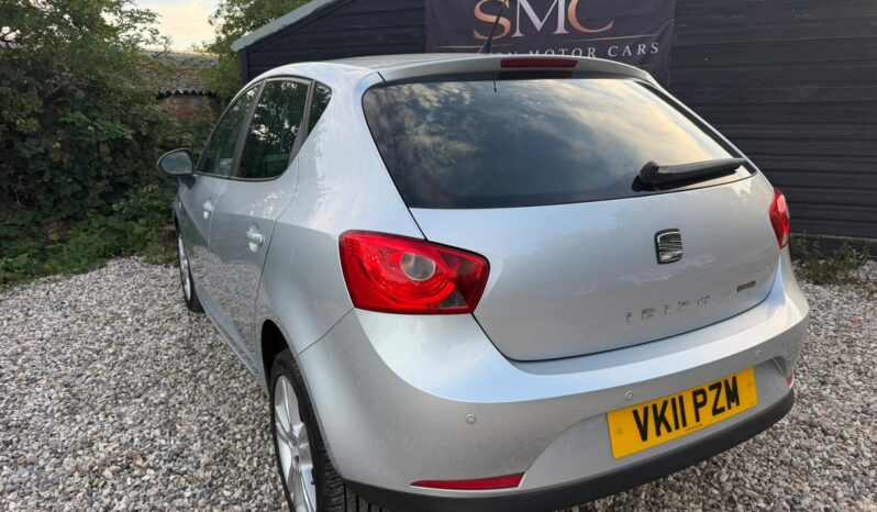 
								SEAT Ibiza 1.4 16V Chill Euro 5 5dr full									