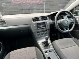 
										Volkswagen Golf 1.2 TSI BlueMotion Tech S Euro 5 (s/s) 5dr full									