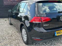 
										Volkswagen Golf 1.2 TSI BlueMotion Tech S Euro 5 (s/s) 5dr full									