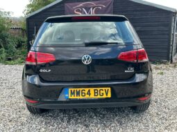 
										Volkswagen Golf 1.2 TSI BlueMotion Tech S Euro 5 (s/s) 5dr full									