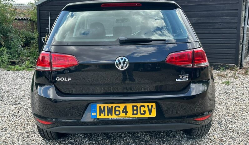
								Volkswagen Golf 1.2 TSI BlueMotion Tech S Euro 5 (s/s) 5dr full									