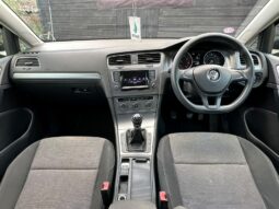 
										Volkswagen Golf 1.2 TSI BlueMotion Tech S Euro 5 (s/s) 5dr full									