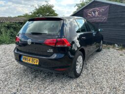 
										Volkswagen Golf 1.2 TSI BlueMotion Tech S Euro 5 (s/s) 5dr full									