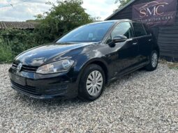 
										Volkswagen Golf 1.2 TSI BlueMotion Tech S Euro 5 (s/s) 5dr full									