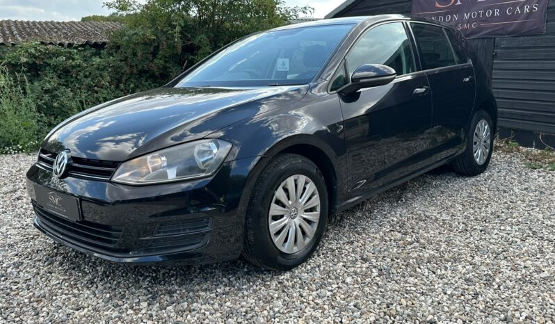 
								Volkswagen Golf 1.2 TSI BlueMotion Tech S Euro 5 (s/s) 5dr full									