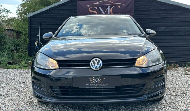 
								Volkswagen Golf 1.2 TSI BlueMotion Tech S Euro 5 (s/s) 5dr full									