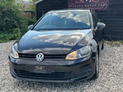 
										Volkswagen Golf 1.2 TSI BlueMotion Tech S Euro 5 (s/s) 5dr full									