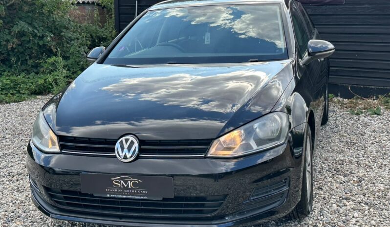 
								Volkswagen Golf 1.2 TSI BlueMotion Tech S Euro 5 (s/s) 5dr full									