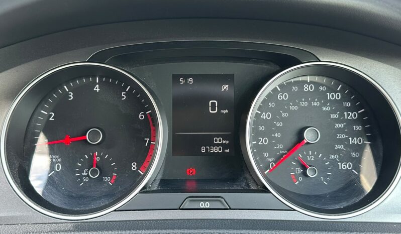 
								Volkswagen Golf 1.2 TSI BlueMotion Tech S Euro 5 (s/s) 5dr full									